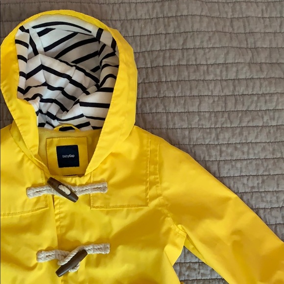GAP Other - Baby Gap Rain Jacket